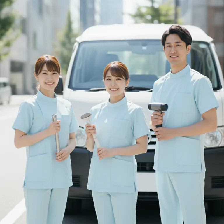 カイロプラクター のチーム: 福山市